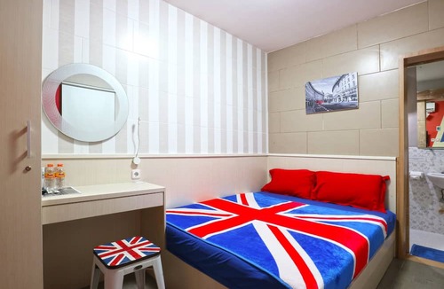 Sedati Hostel | Kamariska Hostel