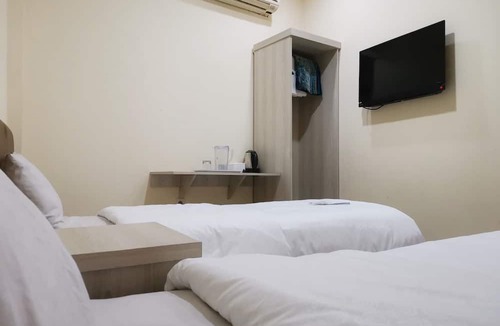 Kebon Kacang Hotel | Hotel Nusantara Indah Syariah