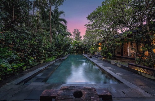 Ubud Hotel | Surya Kembar Villas