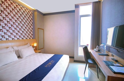 Catur Tunggal Hotel | D'Kalpa Hotel Demangan Yogyakarta