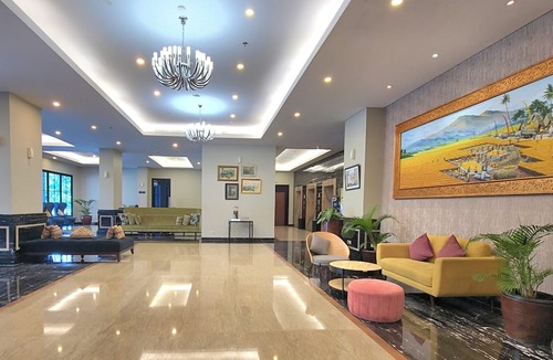 Medan Hotel | d'primahotel Kualanamu Medan