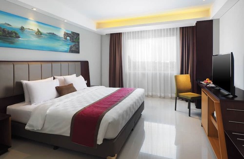 Medan Hotel | d'primahotel Kualanamu Medan