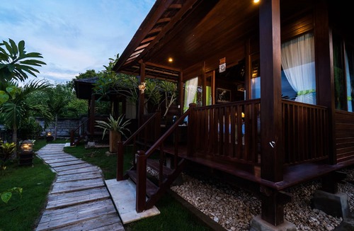 Jungut Batu Hotel | Jenggala Hill