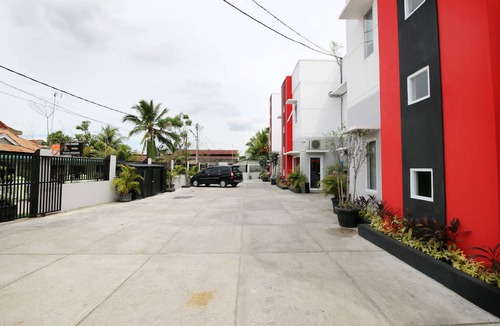 Padang Hotel | Polamas Residence