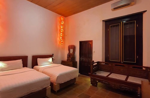 Rembang House | Tiongkok Kecil Heritage Lasem