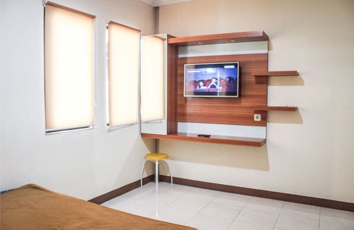 Bandung Hotel | Intech Hostel