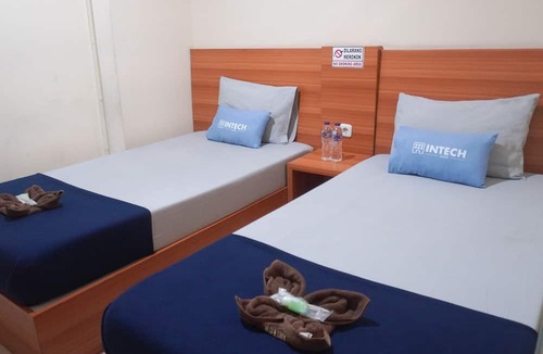 Bandung Hotel | Intech Hostel