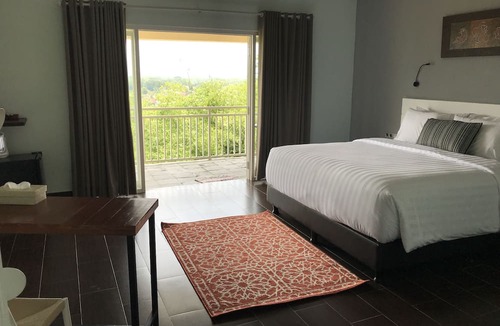 Borobudur House | Borobudurhills