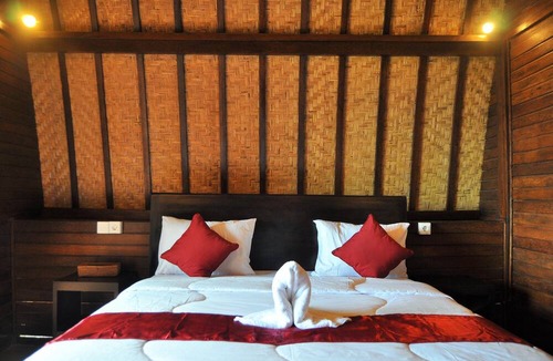 Sampalan Hotel | Bataran Garden Cottage