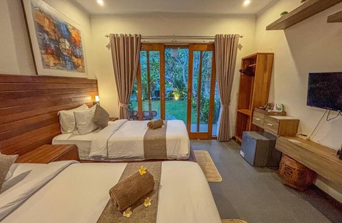 Sampalan Hotel | Singabu Bungalows