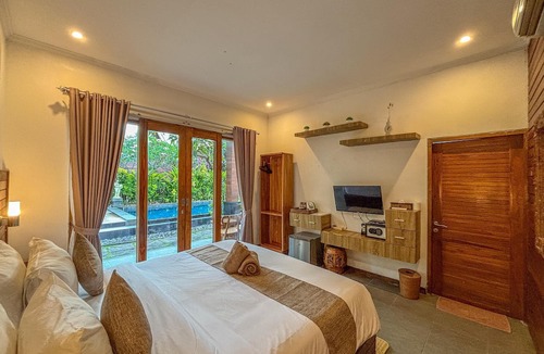 Sampalan Hotel | Singabu Bungalows