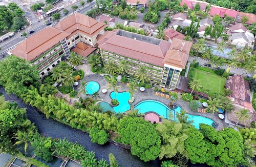 Depok Hotel | The Jayakarta Yogyakarta