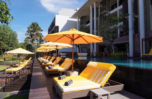 Dyanapura Hotel | Grand Seminyak Lifestyle Boutique Bali Resort by Accor