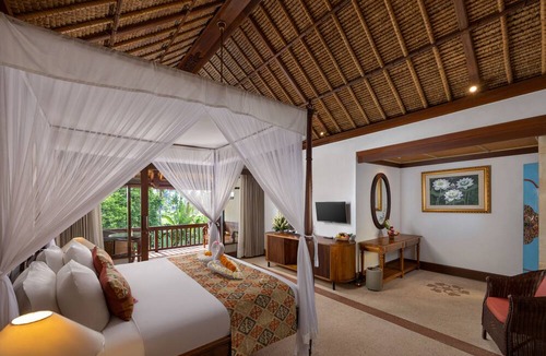 Kedewatan Resort | Kori Ubud Resort