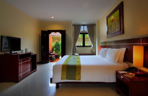 Legian City-Centre Hotel | Adi Dharma Hotel Legian