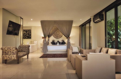 Buahan Hotel | Nandini Jungle by Hanging Gardens