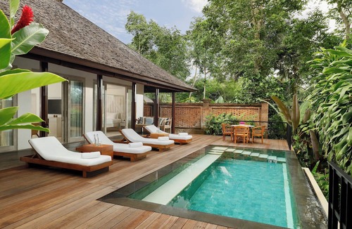 Kedewatan Hotel | COMO Uma Ubud