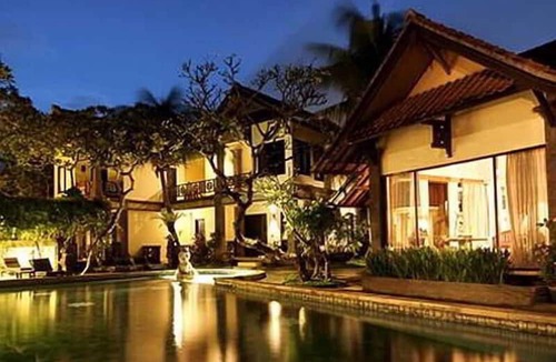 Sanur Kauh Hotel | Puri Mesari