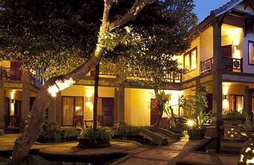 Sanur Kauh Hotel | Puri Mesari
