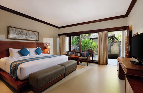 Kartika Plaza Hotel | Rama Beach Resort and Villas