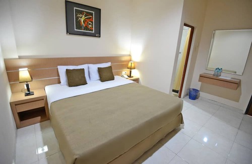 Suko Manunggal Hotel | Graha DPT 33 Hotel
