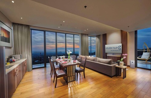 Oro Oro Ombo Hotel | Golden Tulip Holland Resort