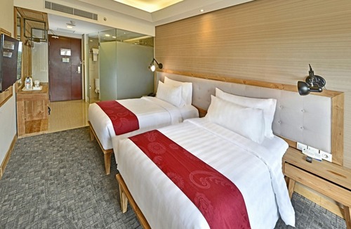 Lubuklinggau Hotel | Hotel Dafam Linggau