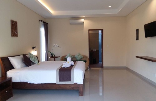 Kutuh Kaja Hotel | Darra Ria Villa Ubud