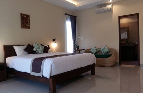 Kutuh Kaja Hotel | Darra Ria Villa Ubud