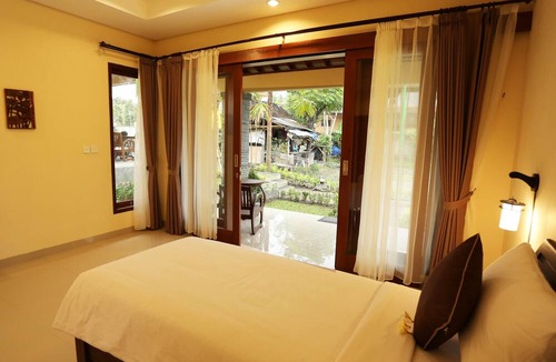 Kutuh Kaja Hotel | Darra Ria Villa Ubud