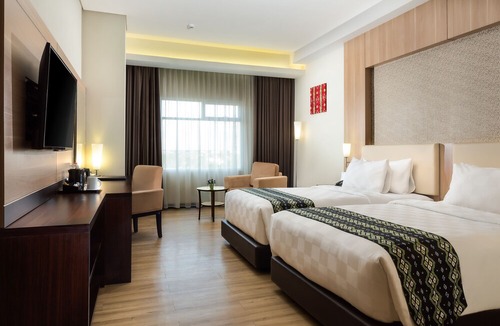 Banjarmasin Hotel | Best Western Kindai Hotel