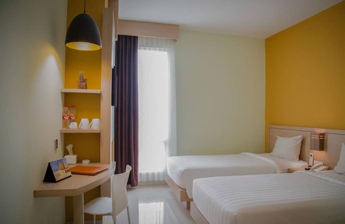 Jambi Hotel | Infinity Hotel by Tritama Hospitality