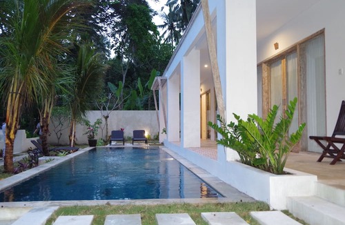 Negara Villa | Bali Taman Sari Villa & Restaurant