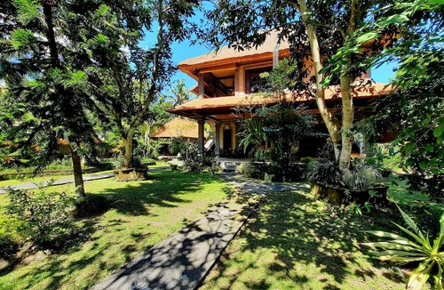 Nyuh Kuning Hotel | Alam Shanti Ubud
