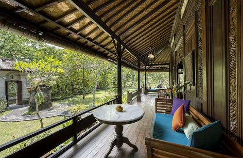 Nyuh Kuning Hotel | Alam Jiwa Ubud