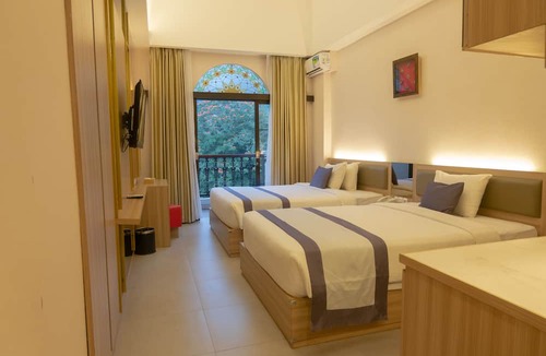 Pakem Hotel | @K Hotel Kaliurang