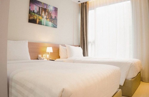 Melawai Hotel | Hotel Dharmein