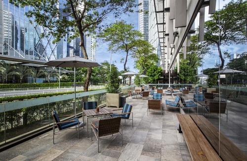 Sudirman Central Business District Hotel | Alila SCBD, Jakarta