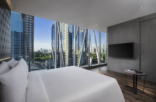 Sudirman Central Business District Hotel | Alila SCBD, Jakarta