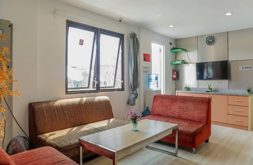 Mangga Besar Hotel | Hotel O Orienchi Room