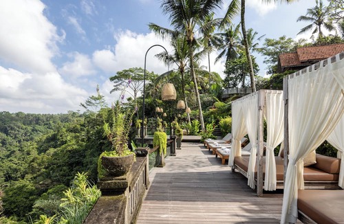 Kedewatan Hotel | Pramana Watu Kurung Resort
