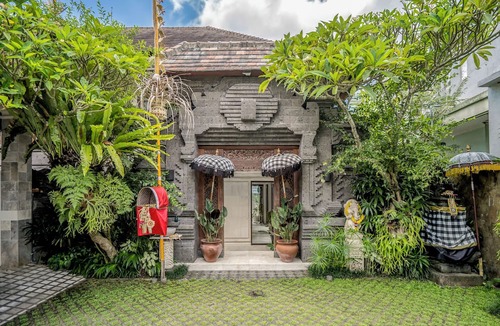 Kutuh Kaja Hotel | Kano Sari