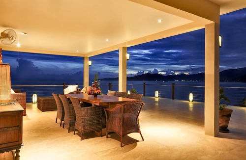 Candi Dasa Villa | Villa Gumamela Bali