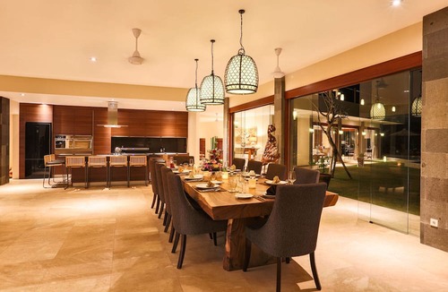 Candi Dasa Villa | Villa Gumamela Bali