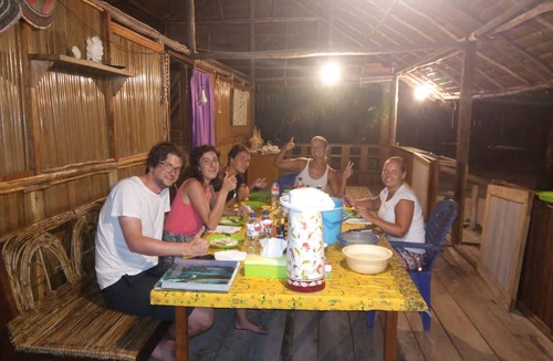 Pulau Fam House | Mefiyai Homestay