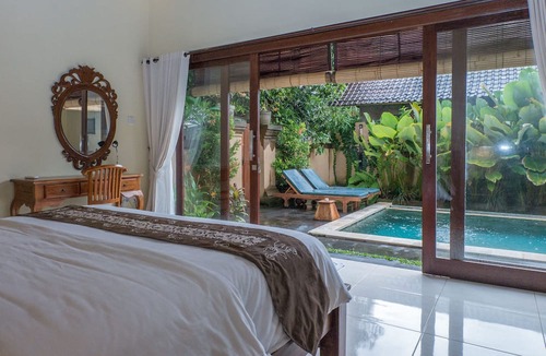 Penestanan Villa | Dana's Place Private Villa