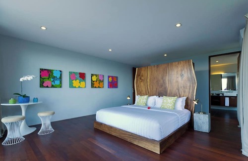 Senggigi Bed & Breakfast | Malimbu Cliff Villa