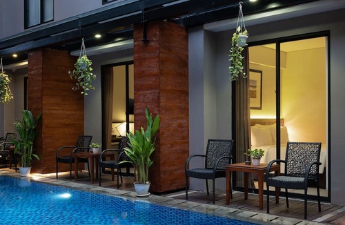 Timika Hotel | Swiss-Belinn Timika