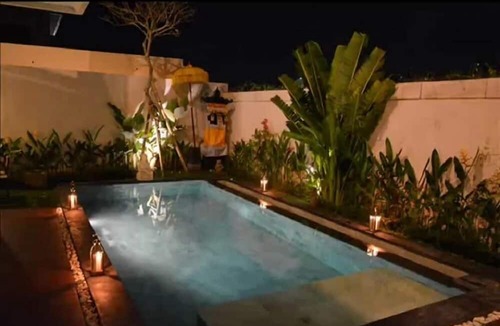 Dewi Sri Villa | Villa Aurikari
