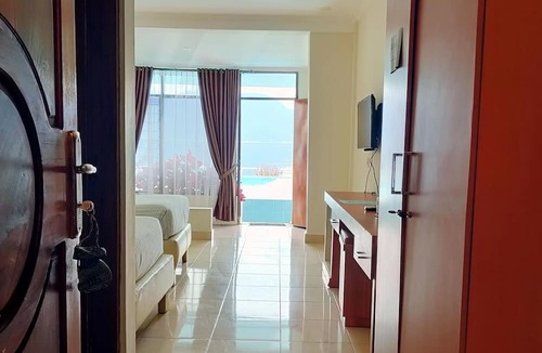 Maninjau Hotel | Hotel Maninjau Indah